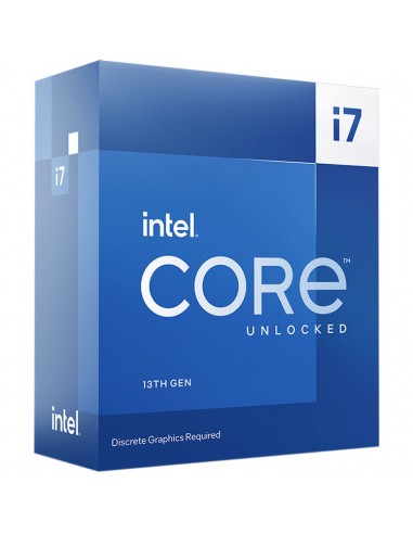 I7-13700K /3.4G/30MB/BOX/1700